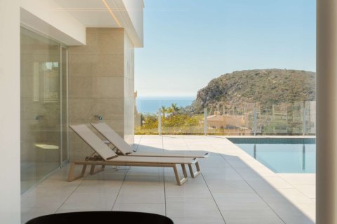 Huvila myytävänä Benitachell, Alicante, Espanja, 3 makuuhuonetta, 142 m2 No. 182484 - kuva 21