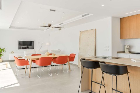 Huvila myytävänä Benitachell, Alicante, Espanja, 3 makuuhuonetta, 142 m2 No. 182484 - kuva 20