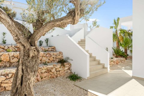 Villa till salu i Benitachell, Alicante, Spanien 3 sovrum, 142 kvm. Nr. 182484 - foto 14
