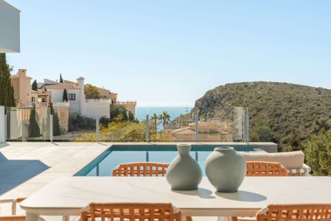 Huvila myytävänä Benitachell, Alicante, Espanja, 3 makuuhuonetta, 142 m2 No. 182484 - kuva 29