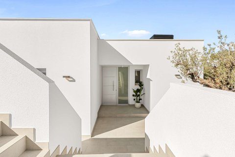Huvila myytävänä Benitachell, Alicante, Espanja, 3 makuuhuonetta, 142 m2 No. 182484 - kuva 15