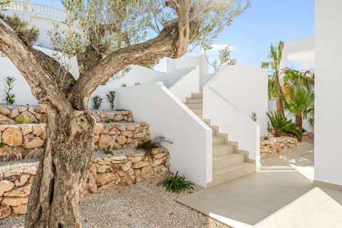 Huvila myytävänä Benitachell, Alicante, Espanja, 3 makuuhuonetta, 142 m2 No. 182484 - kuva 14