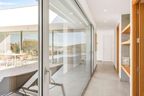 Huvila myytävänä Benitachell, Alicante, Espanja, 3 makuuhuonetta, 142 m2 No. 182484 - kuva 13