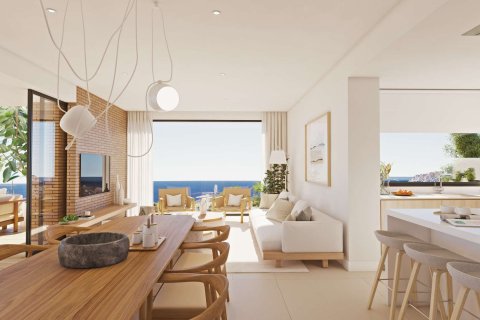 Villa à vendre à Benitachell, Alicante, Espagne, 3 chambres, 253 m2 No. 182489 - photo 4