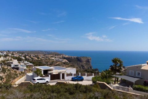 Villa for sale in Benitachell, Alicante, Spain 3 bedrooms, 298 sq.m. No. 182485 - photo 7
