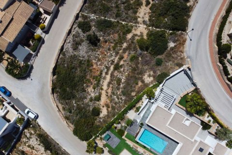 Villa for sale in Benitachell, Alicante, Spain 3 bedrooms, 298 sq.m. No. 182485 - photo 8
