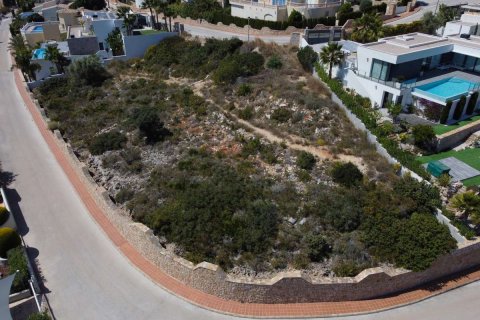 Villa for sale in Benitachell, Alicante, Spain 3 bedrooms, 298 sq.m. No. 182485 - photo 9
