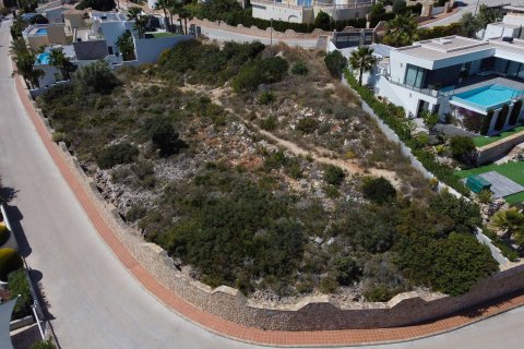 Huvila myytävänä Benitachell, Alicante, Espanja, 3 makuuhuonetta, 298 m2 No. 182485 - kuva 9