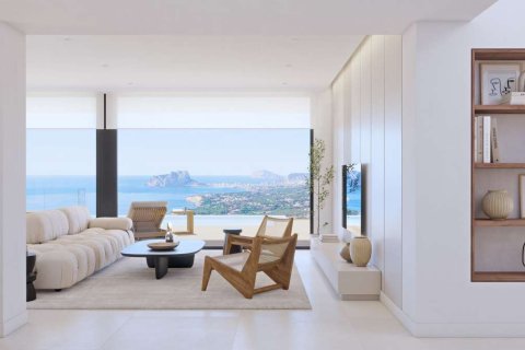 Villa for sale in Benitachell, Alicante, Spain 3 bedrooms, 272 sq.m. No. 182487 - photo 4