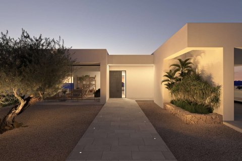 Huvila myytävänä Benitachell, Alicante, Espanja, 3 makuuhuonetta, 272 m2 No. 182487 - kuva 5
