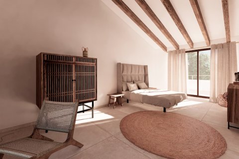 Villa zum Verkauf in Benissa, Alicante, Spanien 4 Schlafzimmer, 425 m2 Nr. 148380 - Foto 12