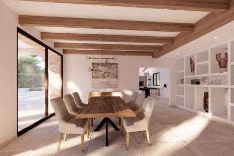 Villa zum Verkauf in Benissa, Alicante, Spanien 4 Schlafzimmer, 425 m2 Nr. 148380 - Foto 16