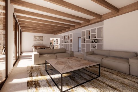 Villa zum Verkauf in Benissa, Alicante, Spanien 4 Schlafzimmer, 425 m2 Nr. 148380 - Foto 17