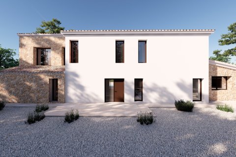 Villa zum Verkauf in Benissa, Alicante, Spanien 4 Schlafzimmer, 425 m2 Nr. 148380 - Foto 10