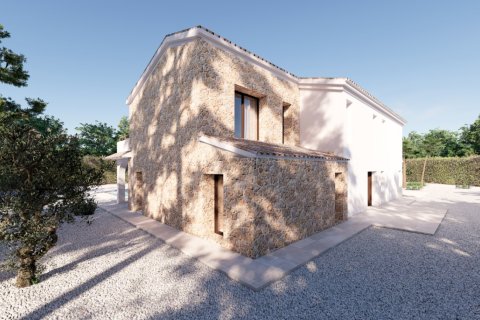 Villa zum Verkauf in Benissa, Alicante, Spanien 4 Schlafzimmer, 425 m2 Nr. 148380 - Foto 8