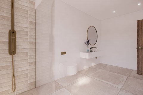 Villa zum Verkauf in Benissa, Alicante, Spanien 4 Schlafzimmer, 425 m2 Nr. 148380 - Foto 27