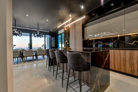 Villa till salu i Finestrat, Alicante, Spanien 8 sovrum, 998 kvm. Nr. 148381 - foto 9