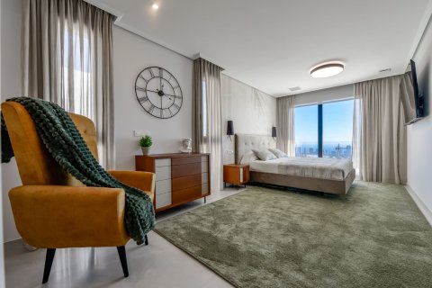 Villa till salu i Finestrat, Alicante, Spanien 8 sovrum, 998 kvm. Nr. 148381 - foto 24