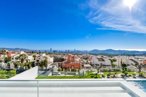 Villa till salu i Finestrat, Alicante, Spanien 8 sovrum, 998 kvm. Nr. 148381 - foto 6