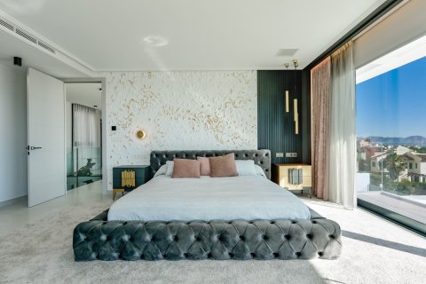 Villa till salu i Finestrat, Alicante, Spanien 8 sovrum, 998 kvm. Nr. 148381 - foto 16