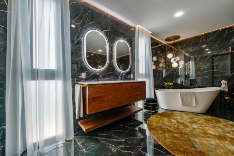 Villa till salu i Finestrat, Alicante, Spanien 8 sovrum, 998 kvm. Nr. 148381 - foto 20