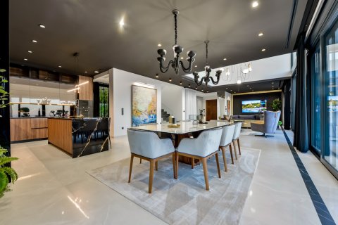 Villa till salu i Finestrat, Alicante, Spanien 8 sovrum, 998 kvm. Nr. 148381 - foto 13