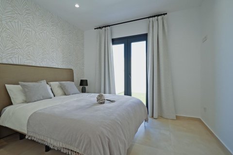 Villa till salu i Benidorm, Alicante, Spanien 3 sovrum, 110 kvm. Nr. 148378 - foto 19