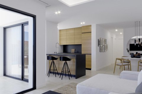 Villa till salu i Benidorm, Alicante, Spanien 3 sovrum, 110 kvm. Nr. 148378 - foto 11