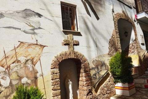 Kommersiell fastighet till salu i Calpe, Alicante, Spanien 8 sovrum, 350 kvm. Nr. 148379 - foto 30