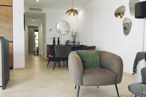 Villa till salu i Benidorm, Alicante, Spanien 3 sovrum, 98 kvm. Nr. 148377 - foto 12