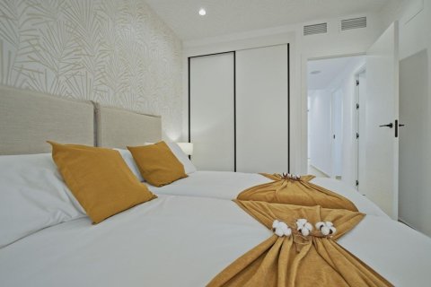 Villa till salu i Benidorm, Alicante, Spanien 3 sovrum, 98 kvm. Nr. 148377 - foto 15