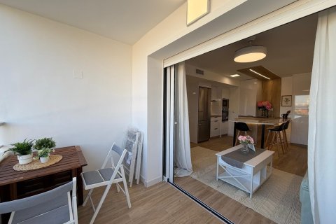 Huoneisto myytävänä Punta Prima, Alicante, Espanja, 3 makuuhuonetta, 92 m2 No. 190293 - kuva 24