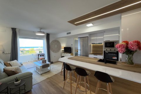 Huoneisto myytävänä Punta Prima, Alicante, Espanja, 3 makuuhuonetta, 92 m2 No. 190293 - kuva 19