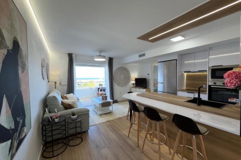 Huoneisto myytävänä Punta Prima, Alicante, Espanja, 3 makuuhuonetta, 92 m2 No. 190293 - kuva 18
