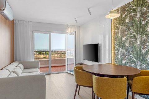 Apartment à Alicante, Espagne 2 chambres, 61 m2 No. 190289