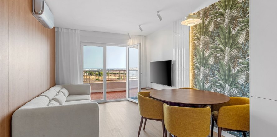 Apartment in Alicante, Spain 2 bedrooms, 61 sq.m. No. 190289