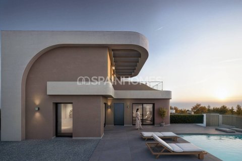 Villa en venta en Daya Nueva, Alicante, España 3 dormitorios, 109 m2 No. 146859 - foto 2