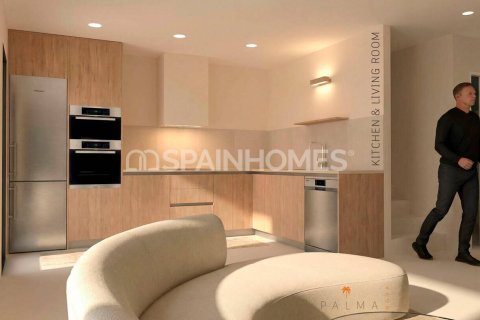 Продажа виллы в Дайя Нуэва, Аликанте, Испания 3 спальни, 109м2 №146859 - фото 12