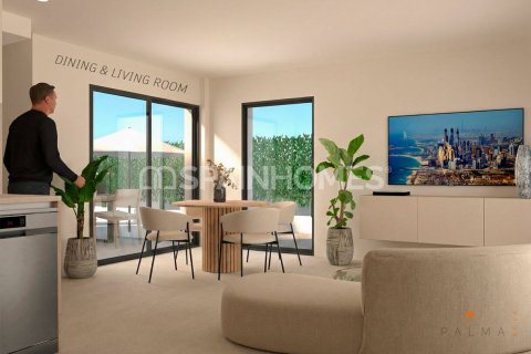 Продажа виллы в Дайя Нуэва, Аликанте, Испания 3 спальни, 109м2 №146859 - фото 11