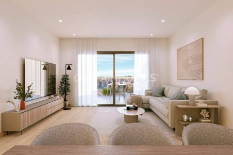 Lägenhet till salu i Torrevieja, Alicante, Spanien 2 sovrum, 65 kvm. Nr. 146862 - foto 9