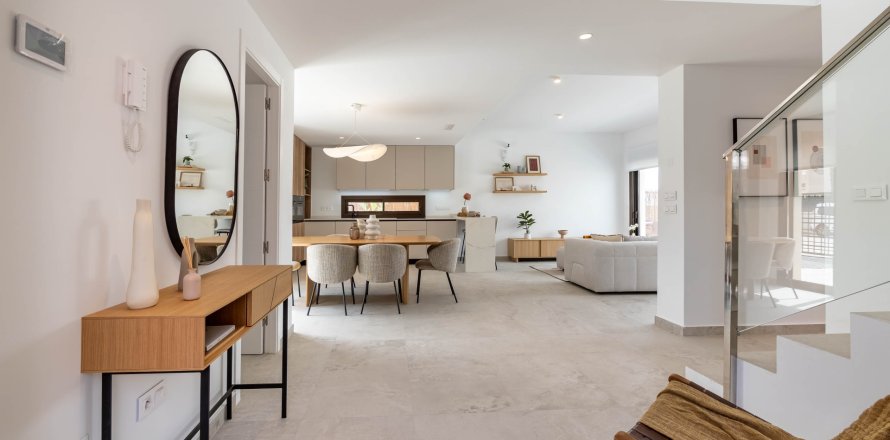 Huvila Alicante, Espanja 3 makuuhuonetta, 113 m2 No. 146857
