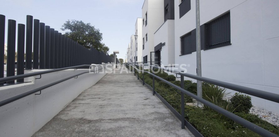 Dzīvoklis Benalmadena, Malaga, Spānijā 3 istabas, 80 m2 Nr. 146861