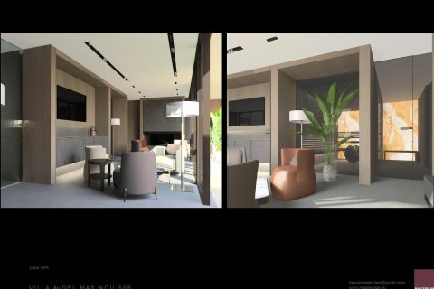 Villa zum Verkauf in Castell-Platja d'Aro, Girona, Spanien 5 Schlafzimmer, 600 m2 Nr. 146858 - Foto 6