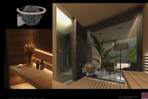 Villa zum Verkauf in Castell-Platja d'Aro, Girona, Spanien 5 Schlafzimmer, 600 m2 Nr. 146858 - Foto 9