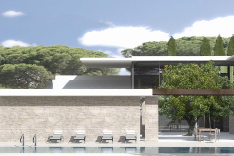 Villa zum Verkauf in Castell-Platja d'Aro, Girona, Spanien 5 Schlafzimmer, 600 m2 Nr. 146858 - Foto 2