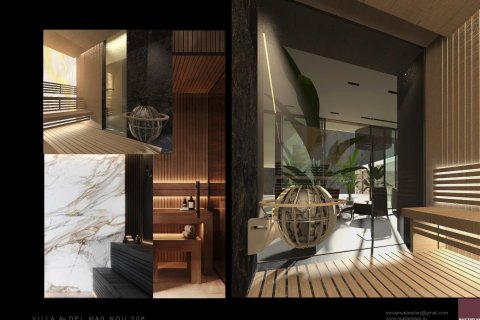 Villa zum Verkauf in Castell-Platja d'Aro, Girona, Spanien 5 Schlafzimmer, 600 m2 Nr. 146858 - Foto 10