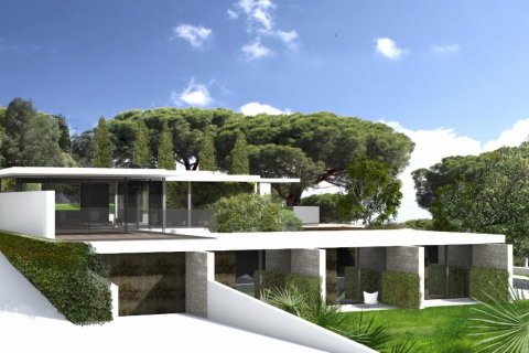 Villa in Castell-Platja d'Aro, Girona, Spanien 5 Schlafzimmer, 600 m2 Nr. 146858