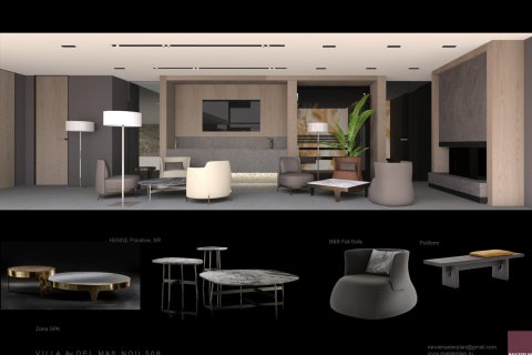 Villa zum Verkauf in Castell-Platja d'Aro, Girona, Spanien 5 Schlafzimmer, 600 m2 Nr. 146858 - Foto 7