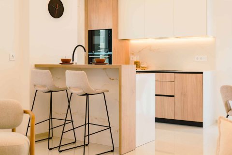 Huoneisto myytävänä Rojales, Alicante, Espanja, 2 makuuhuonetta, 90 m2 No. 154963 - kuva 9