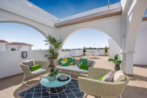 Huoneisto myytävänä Rojales, Alicante, Espanja, 2 makuuhuonetta, 90 m2 No. 154963 - kuva 2